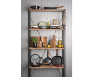 GERLACH Patelnia grillowa Natur 24 cm - 489997 - zdjęcie 7
